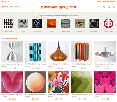 Classic Modern